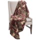 Woolrich Cedar Run Throw Blanket - Berber 