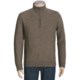 Woolrich Chappell Merino Wool Sweater - Zip Neck, Long Sleeve (For Men)