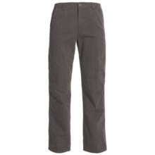 Woolrich Conquest Pants - UPF 30+, Relaxed Fit (For Men) in Slate - Closeouts