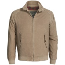 Woolrich Corduroy Yankton Jacket (For Men) in Khaki - Closeouts