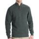 Woolrich Cotton Bromley Sweater - Zip Neck (For Men)
