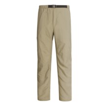 Woolrich Cross Country Pants - UPF 30+ (For Men) in Khaki - Closeouts