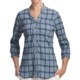 Woolrich Crystal Mountain Shirt - UPF 15, 3/4 Sleeve, Stretch Cotton Seersucker (For Women)