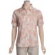 Woolrich Dawn Meadows Shirt - 3/4 Sleeve (For Women)