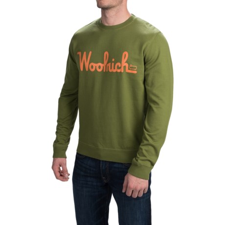 Woolrich Day Hiker Sweatshirt (For Men)