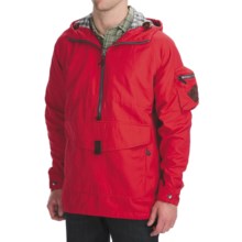Woolrich Declination Anorak Hoodie - UPF 40+ (For Men) in Flare - Closeouts