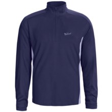 Woolrich Destination Color-Block Shirt - UPF 30+, Long Sleeve (For Men) in Deep Navy - Closeouts