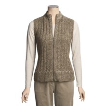 Woolrich Devan Vest (For Women) in Hickory Heather - Closeouts
