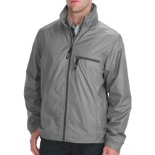 Woolrich Dew Point Jacket - Water Resistant, UPF 40+ (For Men) in Pumice - Closeouts