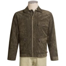 Woolrich Dilkon Jacket - Insulated Corduroy (For Men) in Brown - Closeouts