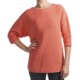 Woolrich Edgewood Sweater - Cotton, Elbow Sleeve (For Women)