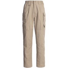 Woolrich Elite Operator Tactical Pants - Lightweight (For Women) in Khaki - Closeouts