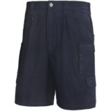 Woolrich Elite Tactical Shorts - Cotton Canvas (For Men)