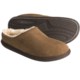 Woolrich Ember Slippers - Fleece Lining (For Men)