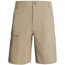 Woolrich Encounter Light Shorts - UPF 40+ (For Men) in Khaki - Closeouts