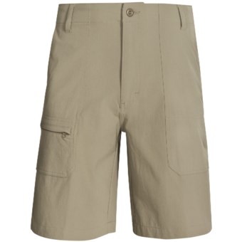 Woolrich Encounter Light Shorts - UPF 40+ (For Men) in Shale