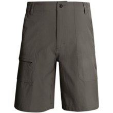 Woolrich Encounter Light Shorts - UPF 40+ (For Men) in Slate - Closeouts