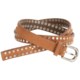 Woolrich Erica Belt -Leather, Rivets (For Women)