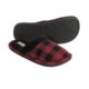 Woolrich Evergreen II Fleece Slippers (For Women)