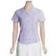 Woolrich Evette Shirt - Cotton Jersey Slub, Short Sleeve (For Women)