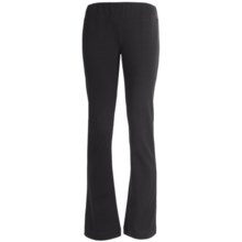 Woolrich Excursion Pants - UPF 50, Reflex Stretch Jersey (For Women) in Black - Closeouts