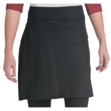 Woolrich Excursion Skirt - UPF 50 (For Women) in Black - Closeouts