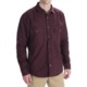 Woolrich Expedition Chamois Long Shirt - 9 oz. Cotton, Long Sleeve (For Tall Men)