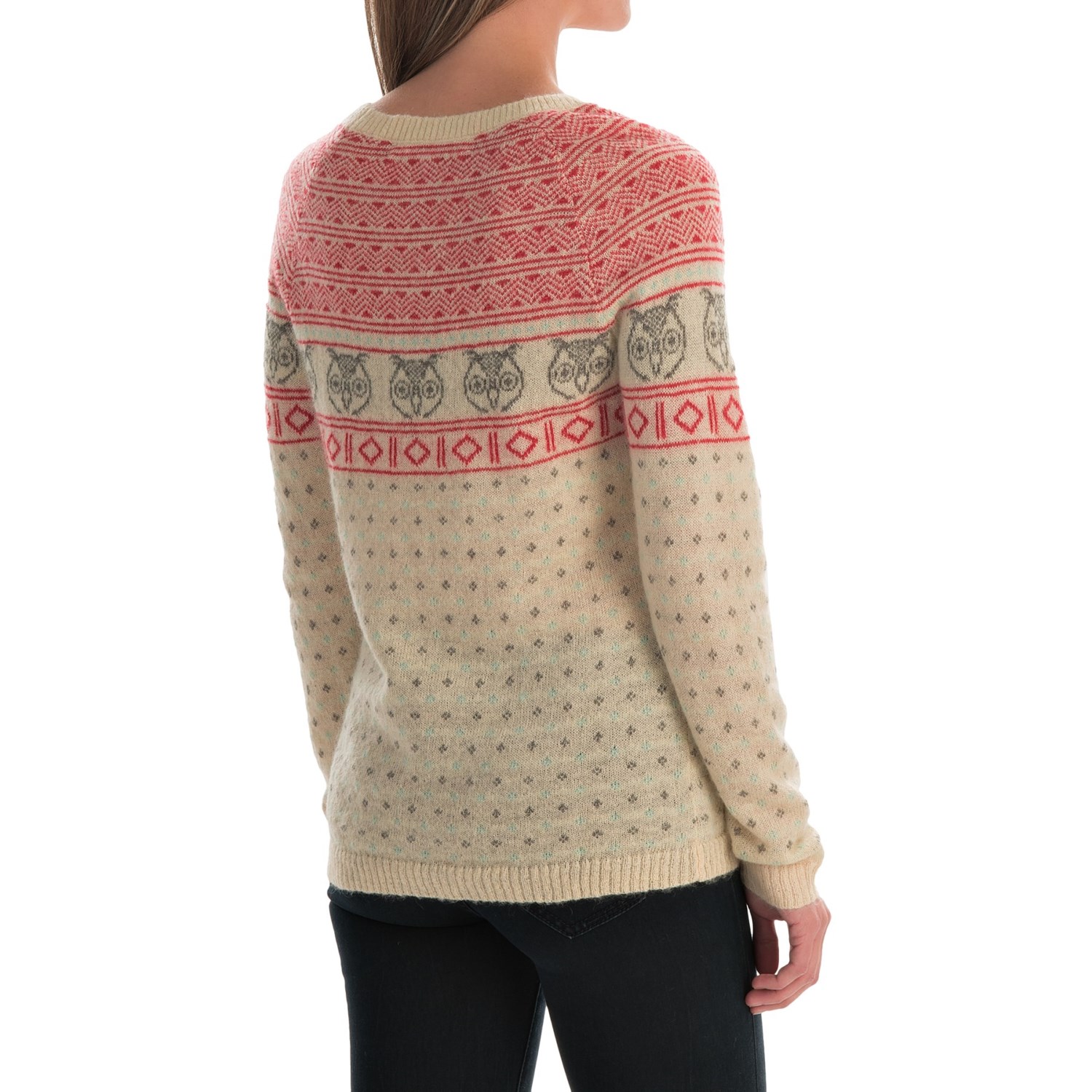 Woolrich Fair Isle Sweater