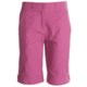 Woolrich Fairhope Bermuda Shorts - Ripstop Cotton (For Women)