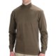 Woolrich First Fork Mock Neck Shirt - Long Sleeve (For Men)