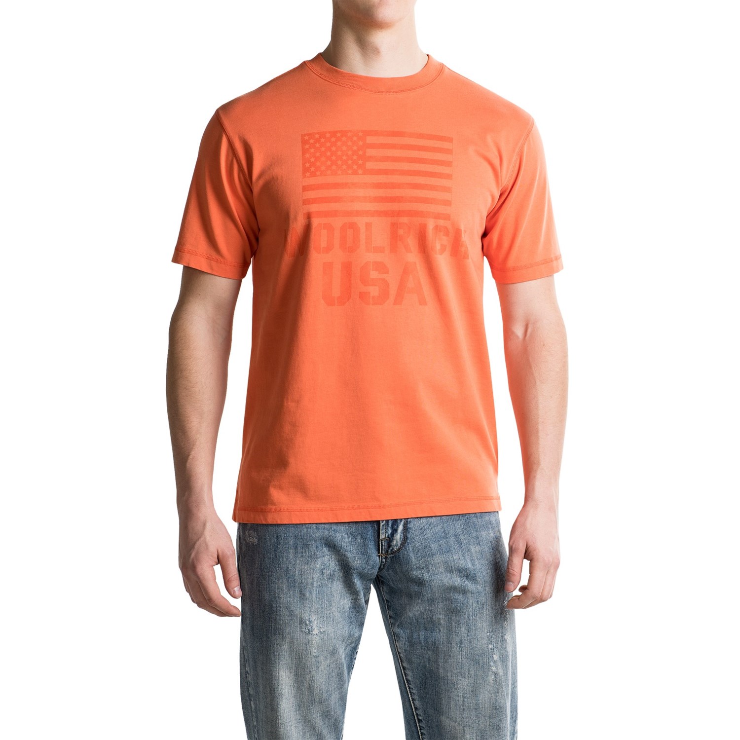 woolrich first fork t shirts