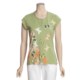 Woolrich Fisher Island T-Shirt - Cotton Slub Jersey, Short Sleeve (For Women)