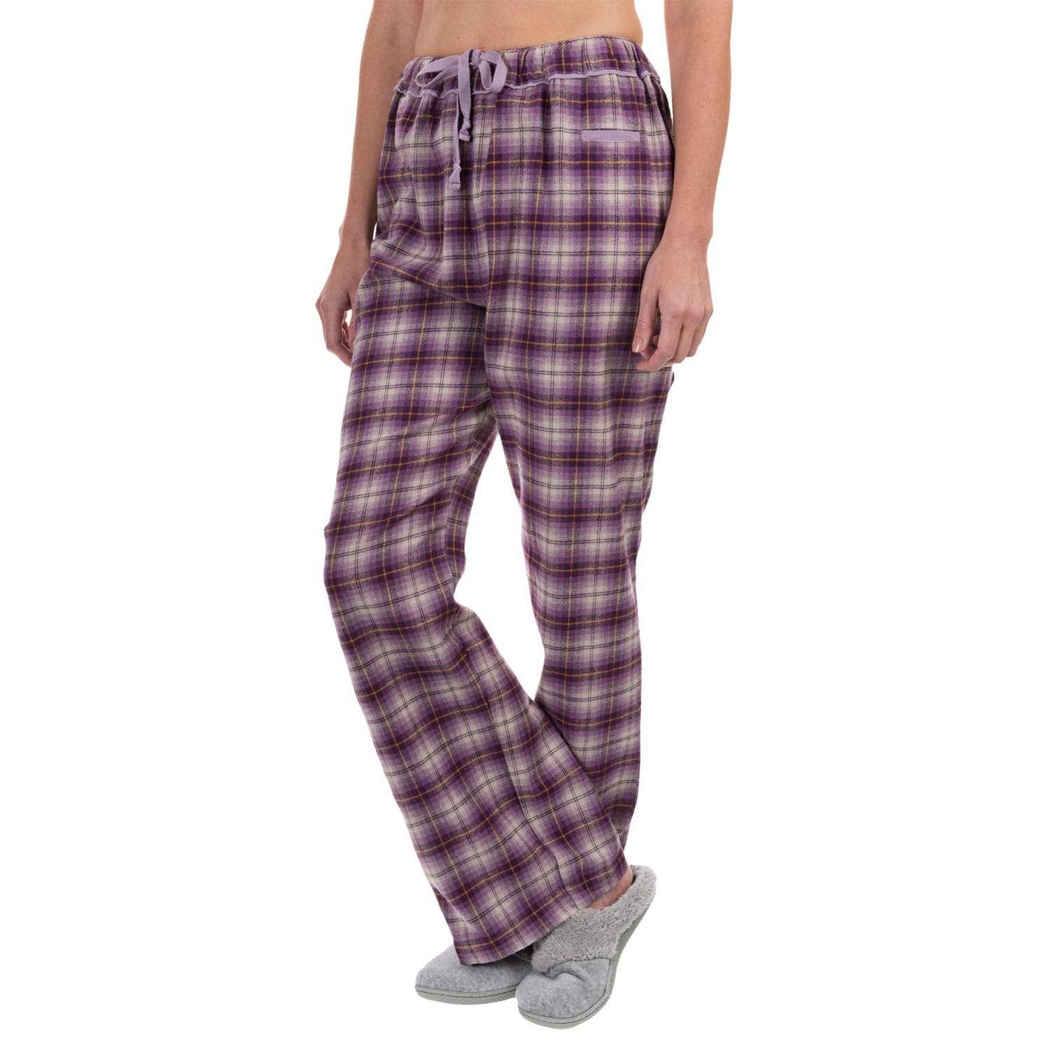 womens flannel pajama bottoms