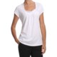 Woolrich Flannery Cotton Pointelle Shirt - Smock Front (For Women)