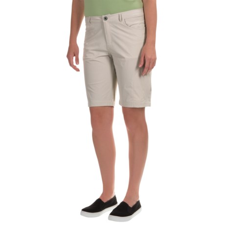 Woolrich Geo Long Shorts (For Women)