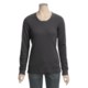 Woolrich Heirloom Waffle Henley Shirt - Stretch Cotton, Long Sleeve (For Women)