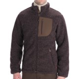 Woolrich High Point Jacket - Berber Fleece (For Men)