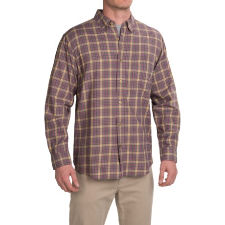 Woolrich High Season II Shirt Long Sleeve For Men
