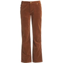 Woolrich Holly Hills Jeans - Stretch Cotton Corduroy (For Women) in Russet - Closeouts