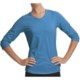 Woolrich Javona Stretch Cotton Tee - UPF 40+, 3/4 Sleeve (For Women)