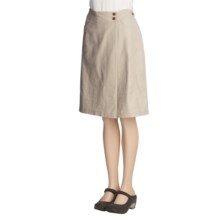 Woolrich Kayla Skirt (For Women) in Dark Stone - Closeouts