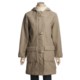 Woolrich Kensal Wool Stadium Coat - Taffeta Lined (For Women)