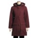 Woolrich Kensal Wool Stadium Coat - Taffeta Lined (For Women)