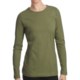 Woolrich Laureldale Stretch Jersey T-Shirt - Long Sleeve (For Women)