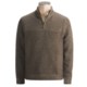 Woolrich Lewisburg Sweater - Lambswool, Zip Neck (For Men)