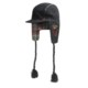 Woolrich Melton Wool Ear Flap Cap - Flannel Lined (For Women)