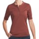Woolrich Merino Wool Henley Shirt - UPF 40+, Short Sleeve (For Women)
