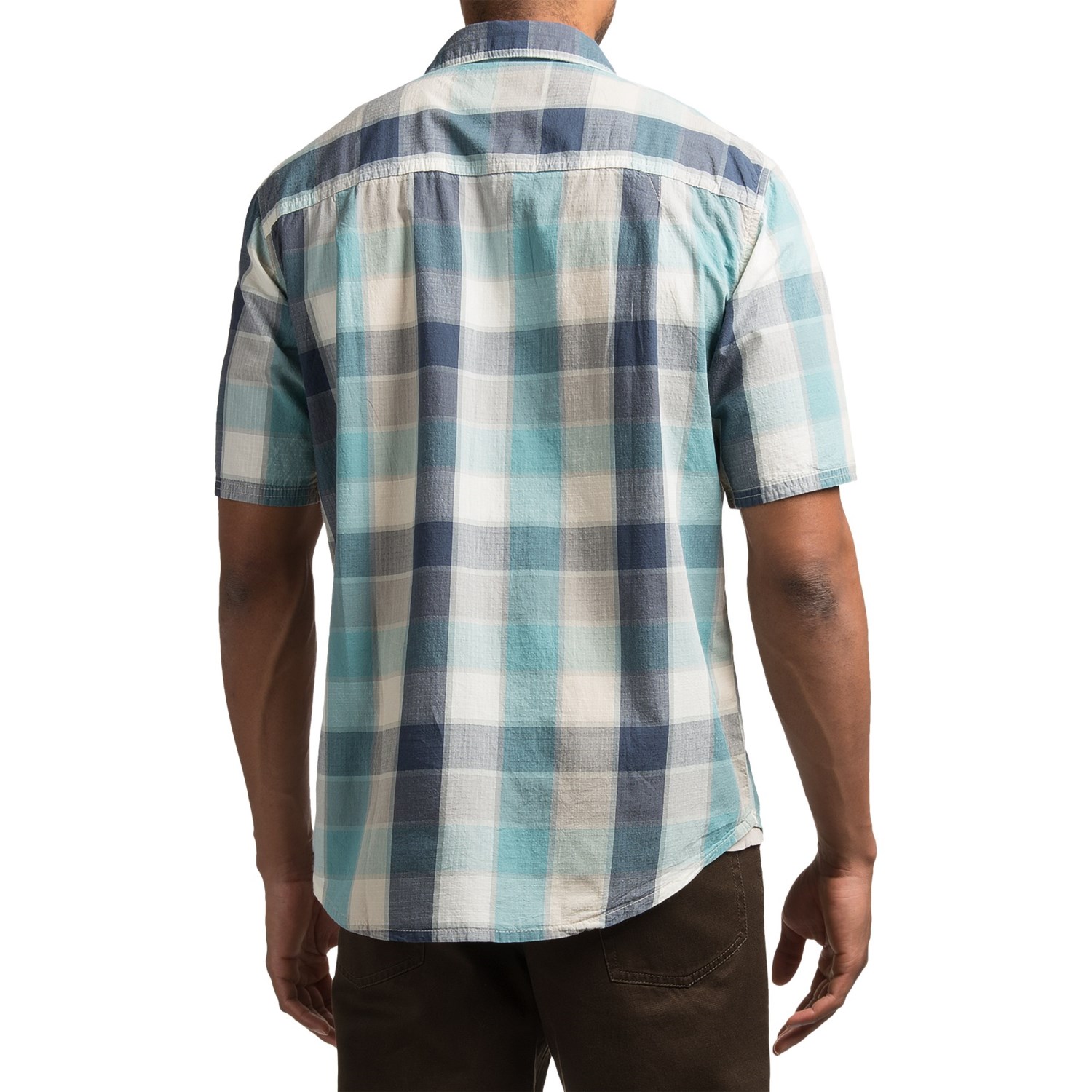 Woolrich Midway Yarn-Dye Shirt (For Men)