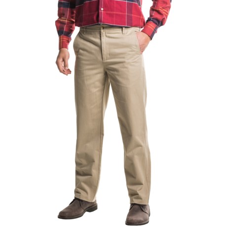 UPC 090037686629 product image for Woolrich Milestone Pants (For Men) - KHAKI ( ) | upcitemdb.com