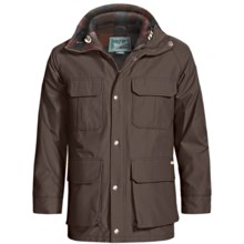 Woolrich Mountain Parka (For Men) in Dark Wood - Closeouts
